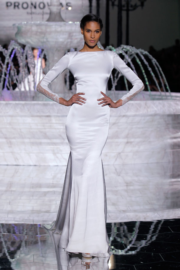 ilovebrides.pt_Pronovias 2018_Barcelona Bridal Fashion Week 2017